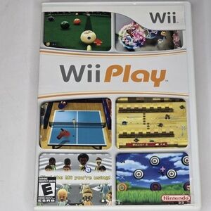 Wii Play